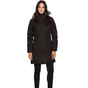 North Face Black Women’s Arctic II Parka